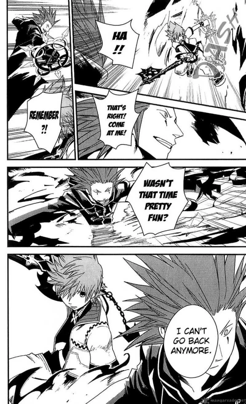 Kingdom Hearts 2 Chapter 10 page 14
