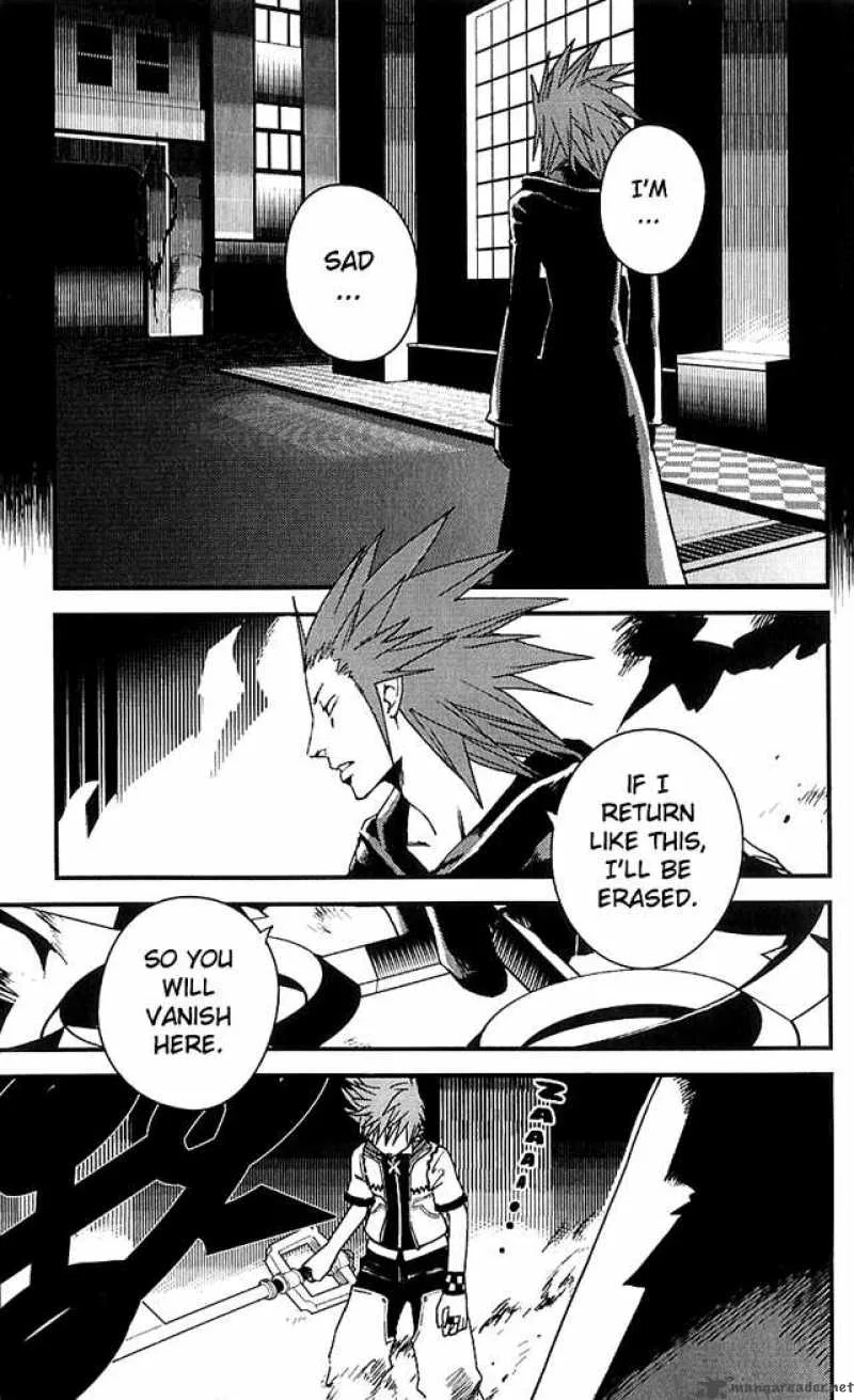 Kingdom Hearts 2 Chapter 10 page 11