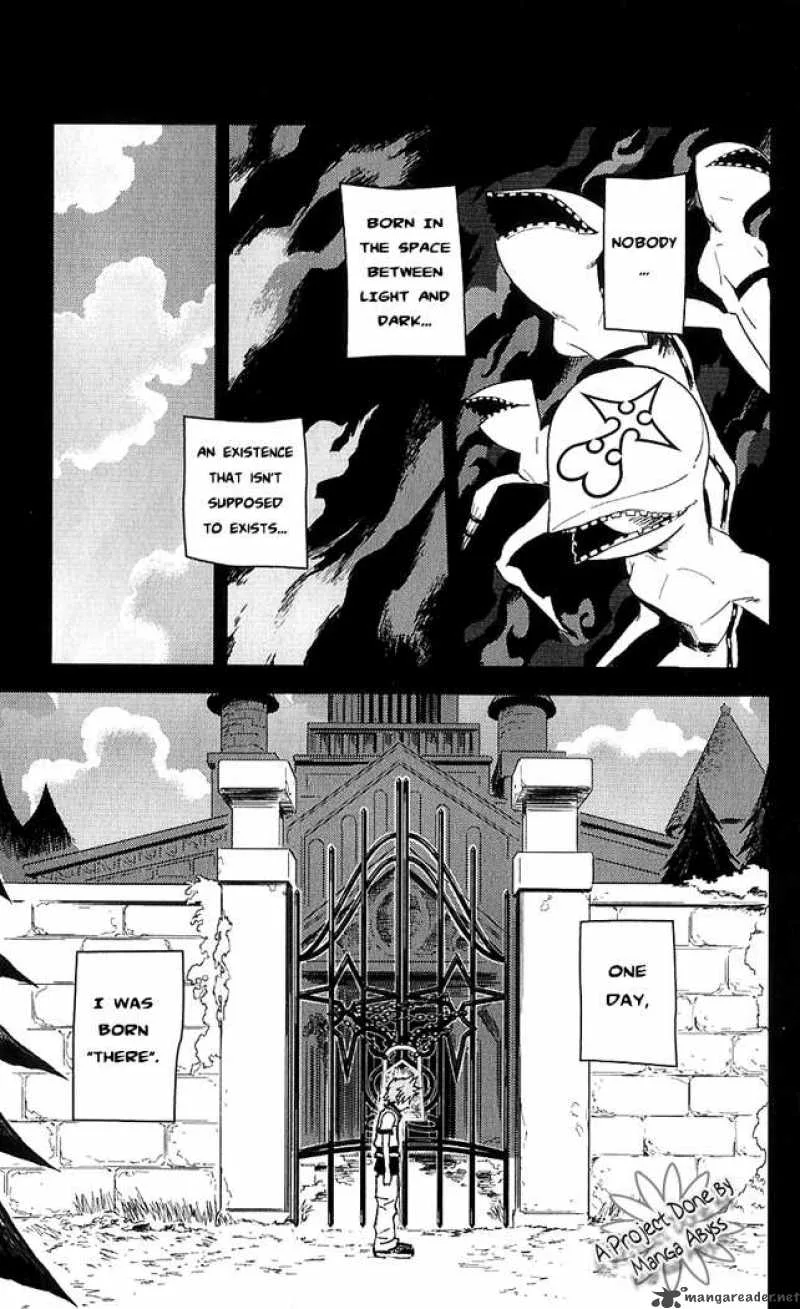 Kingdom Hearts 2 Chapter 10 page 1