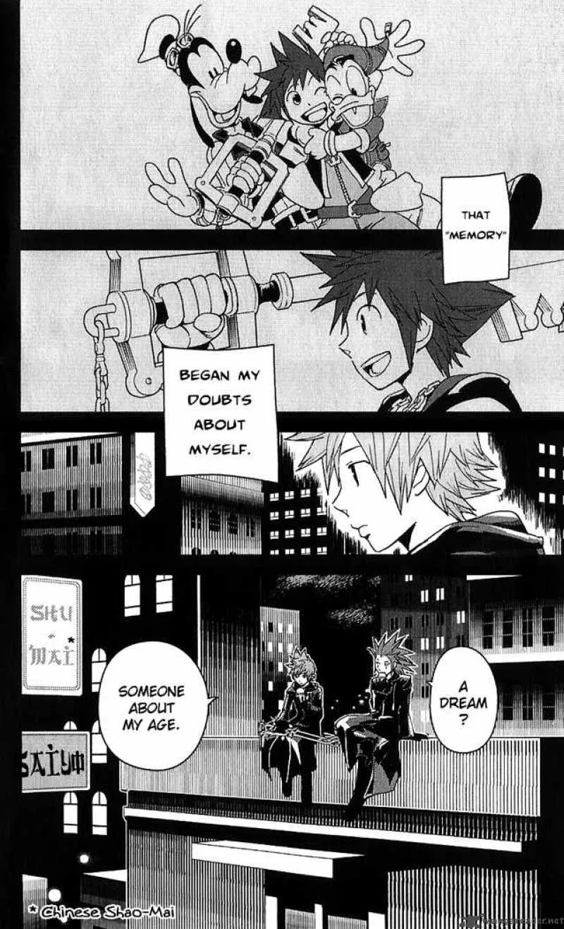 Kingdom Hearts 2 Chapter 10 page 26