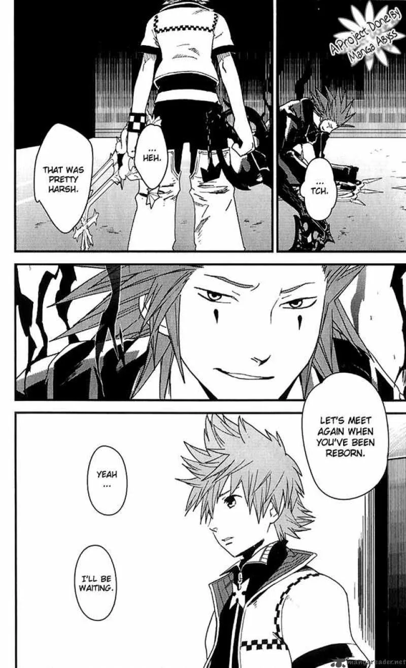 Kingdom Hearts 2 Chapter 10 page 16