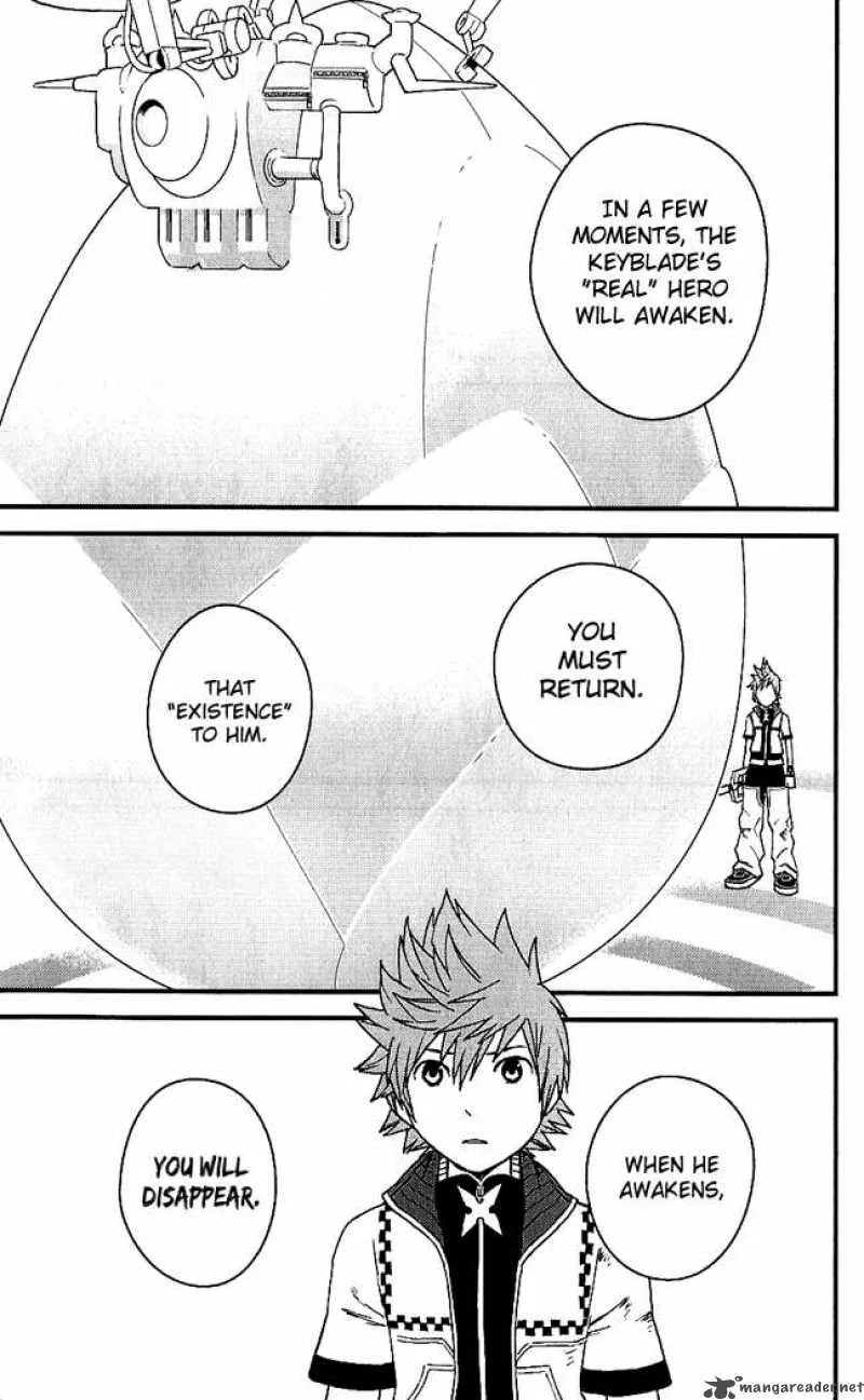 Kingdom Hearts 2 Chapter 10 page 19