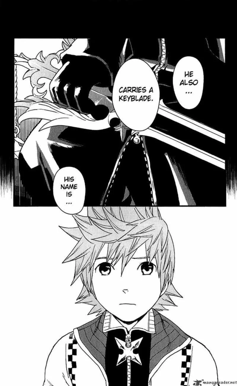 Kingdom Hearts 2 Chapter 10 page 27