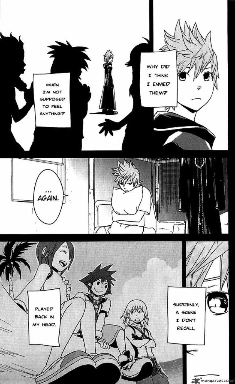 Kingdom Hearts 2 Chapter 10 page 25