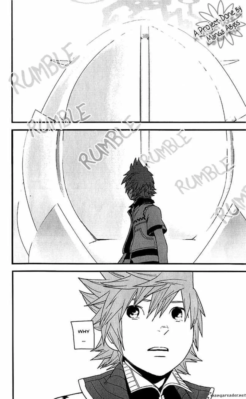 Kingdom Hearts 2 Chapter 10 page 24