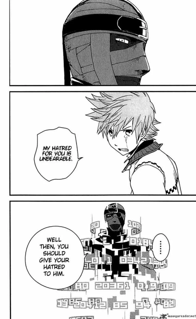Kingdom Hearts 2 Chapter 10 page 22