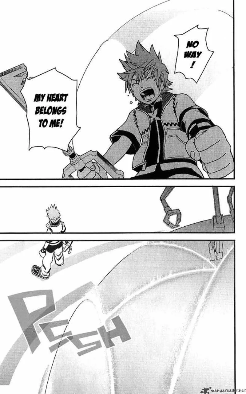 Kingdom Hearts 2 Chapter 10 page 23