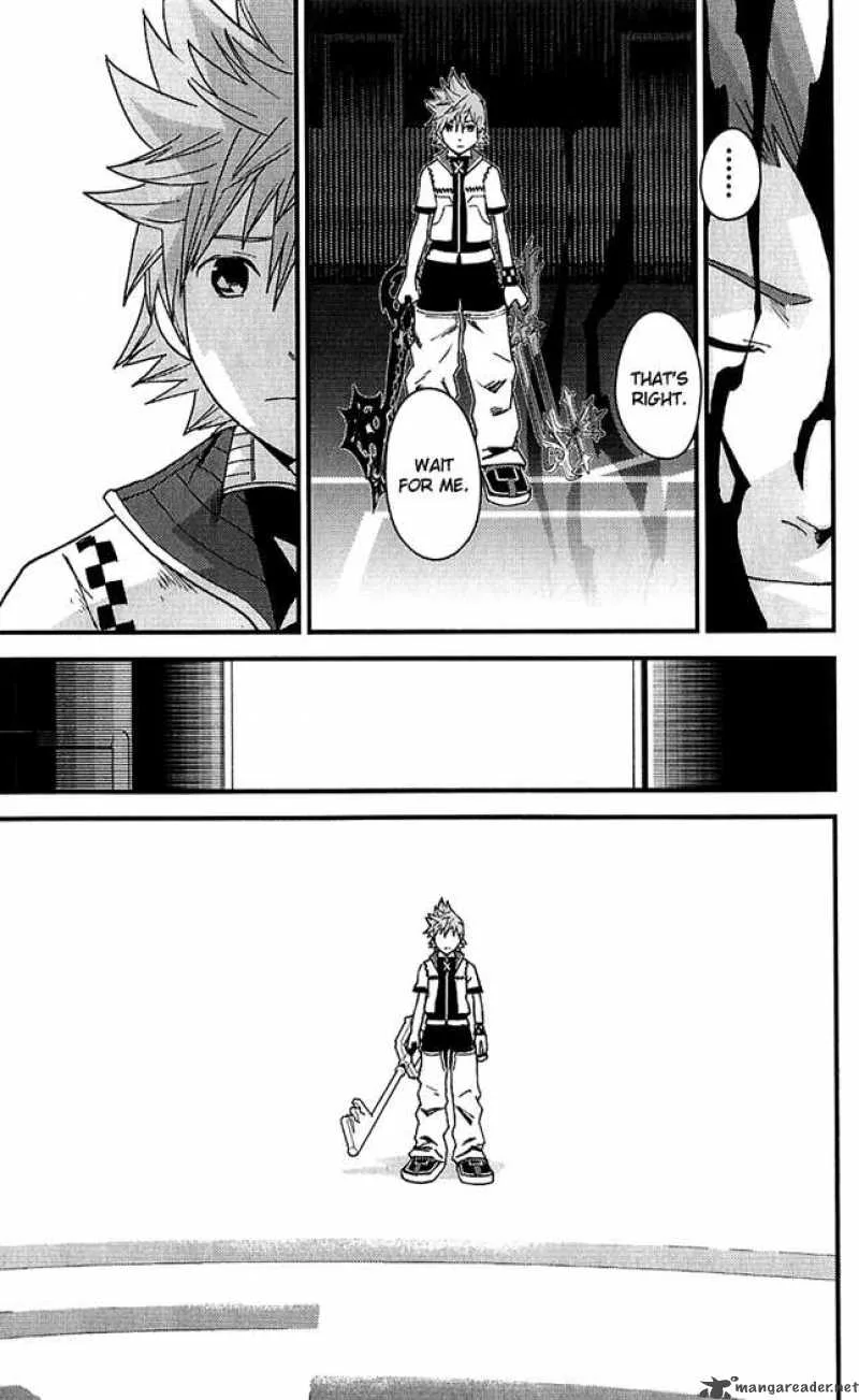 Kingdom Hearts 2 Chapter 10 page 17