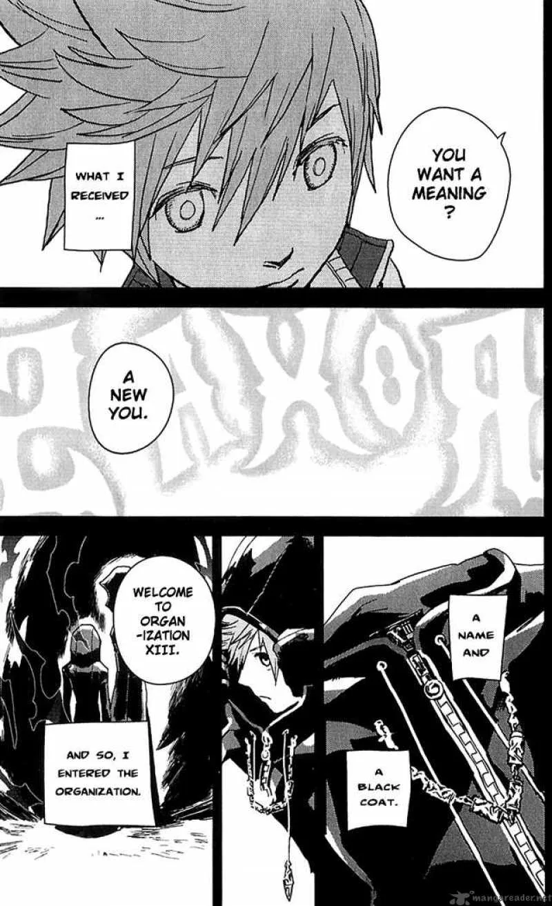 Kingdom Hearts 2 Chapter 10 page 3