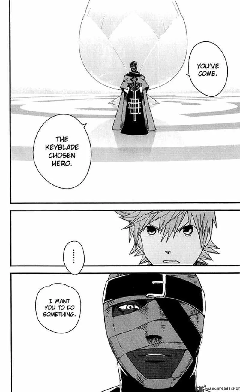 Kingdom Hearts 2 Chapter 10 page 18