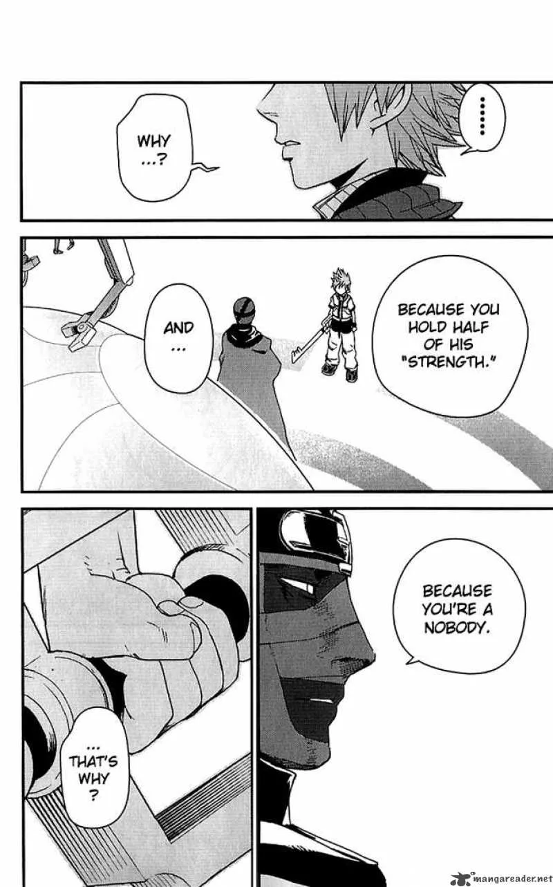 Kingdom Hearts 2 Chapter 10 page 20