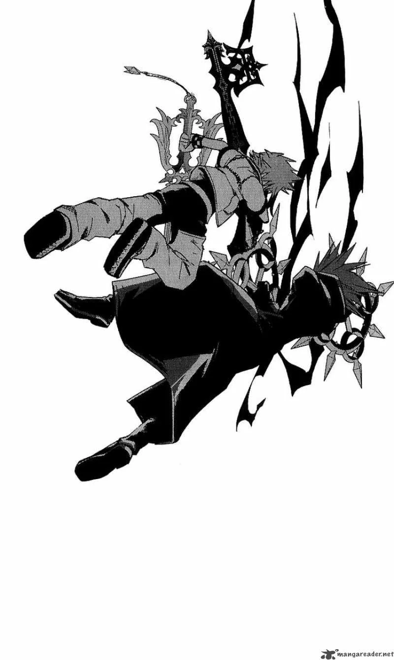 Kingdom Hearts 2 Chapter 10 page 15