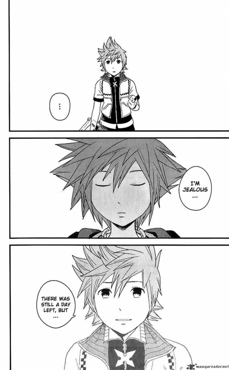 Kingdom Hearts 2 Chapter 11 page 4