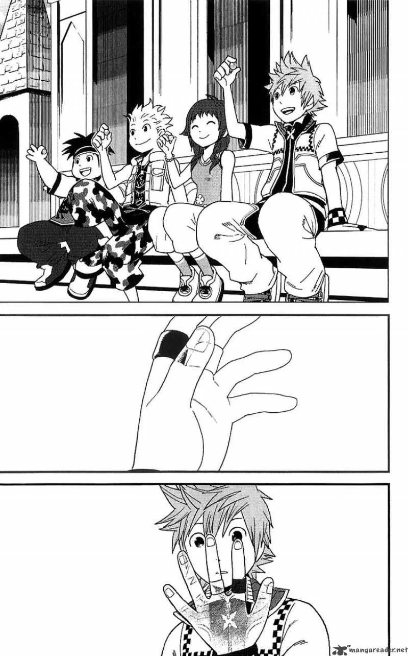 Kingdom Hearts 2 Chapter 11 page 3