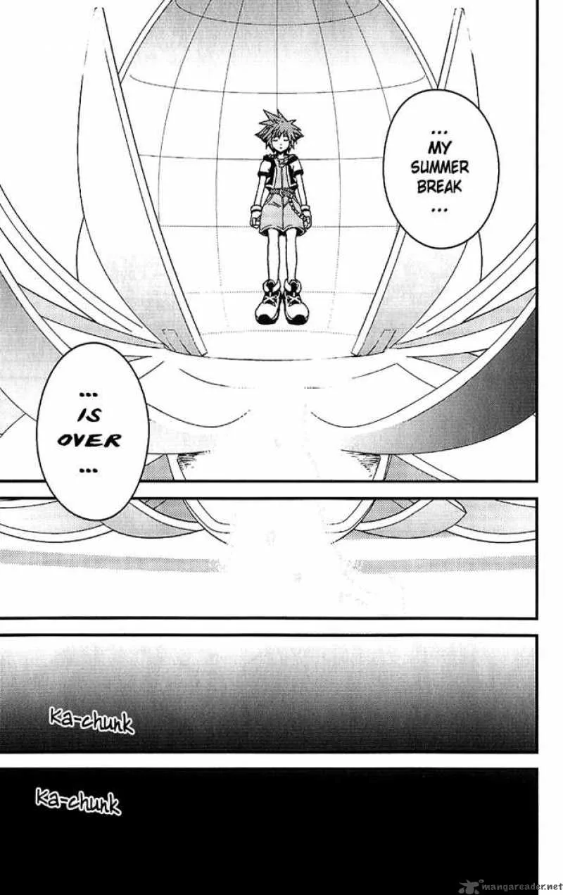 Kingdom Hearts 2 Chapter 11 page 5