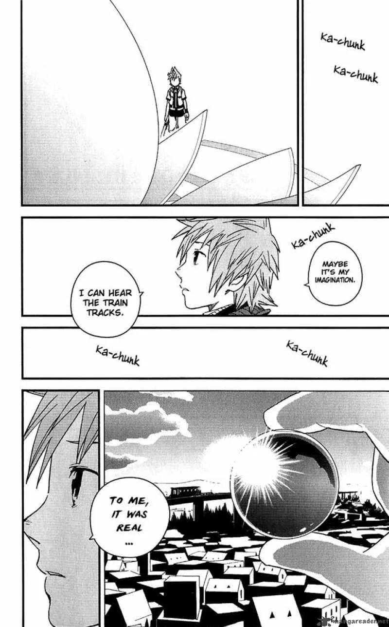 Kingdom Hearts 2 Chapter 11 page 2