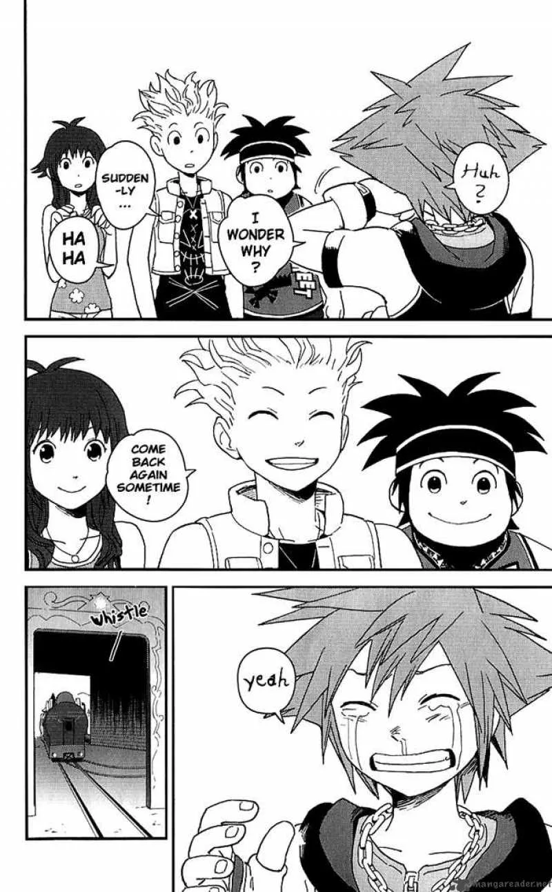 Kingdom Hearts 2 Chapter 11 page 24