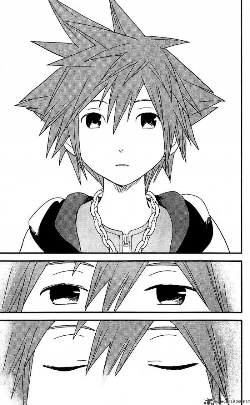 Kingdom Hearts 2 Chapter 11 page 9