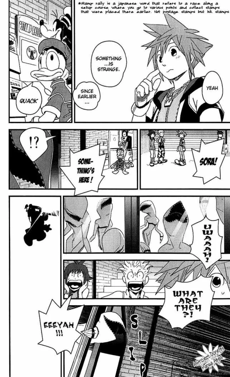 Kingdom Hearts 2 Chapter 11 page 20