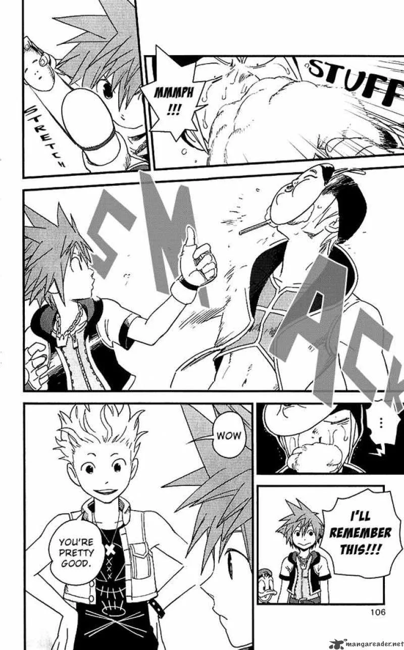 Kingdom Hearts 2 Chapter 11 page 18
