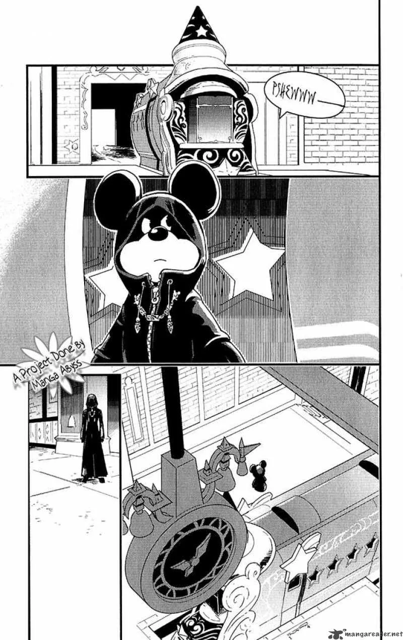 Kingdom Hearts 2 Chapter 11 page 7
