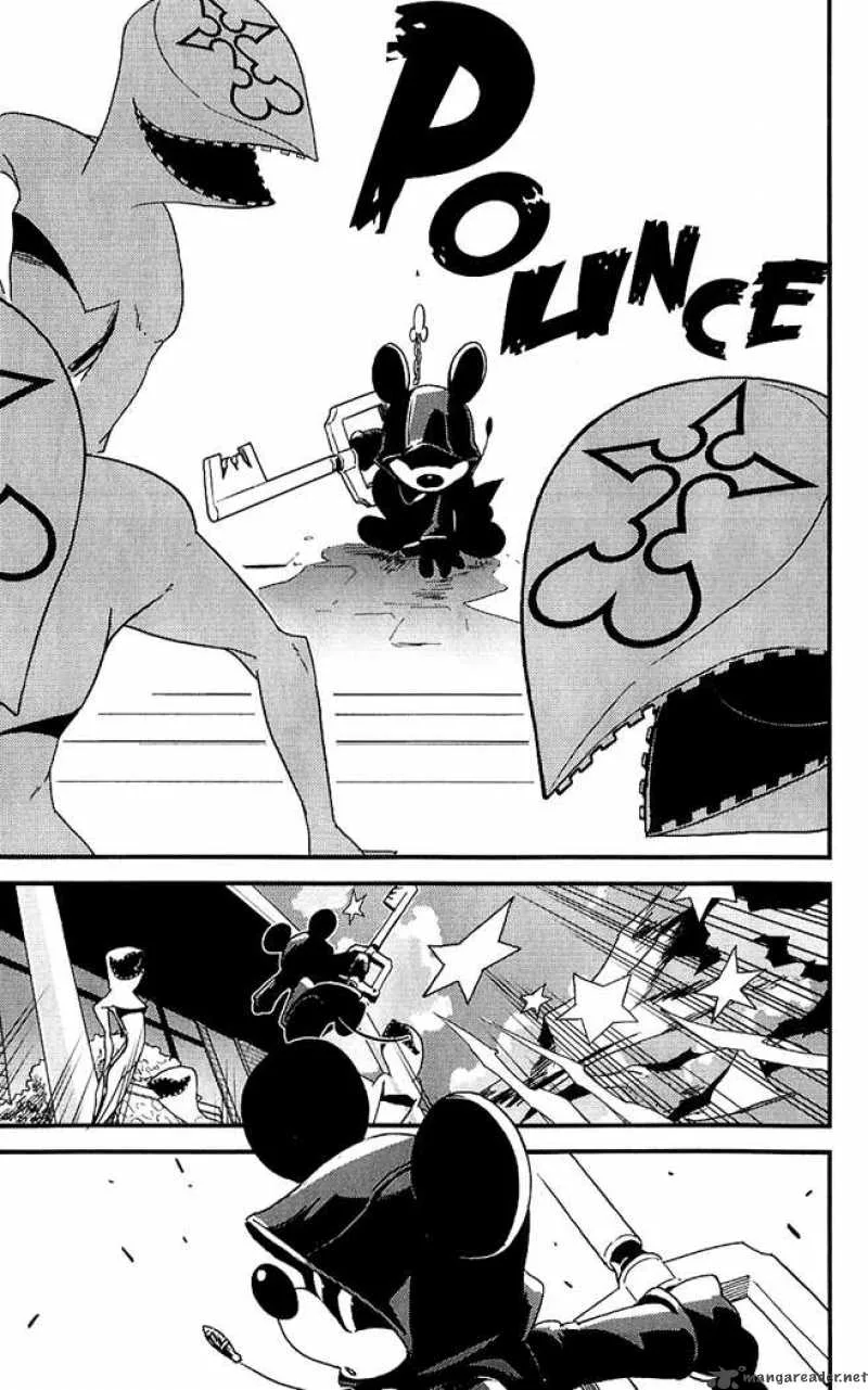 Kingdom Hearts 2 Chapter 11 page 21