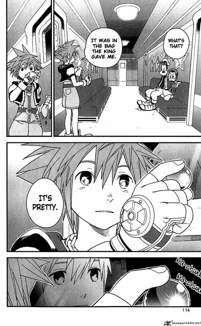 Kingdom Hearts 2 Chapter 11 page 26