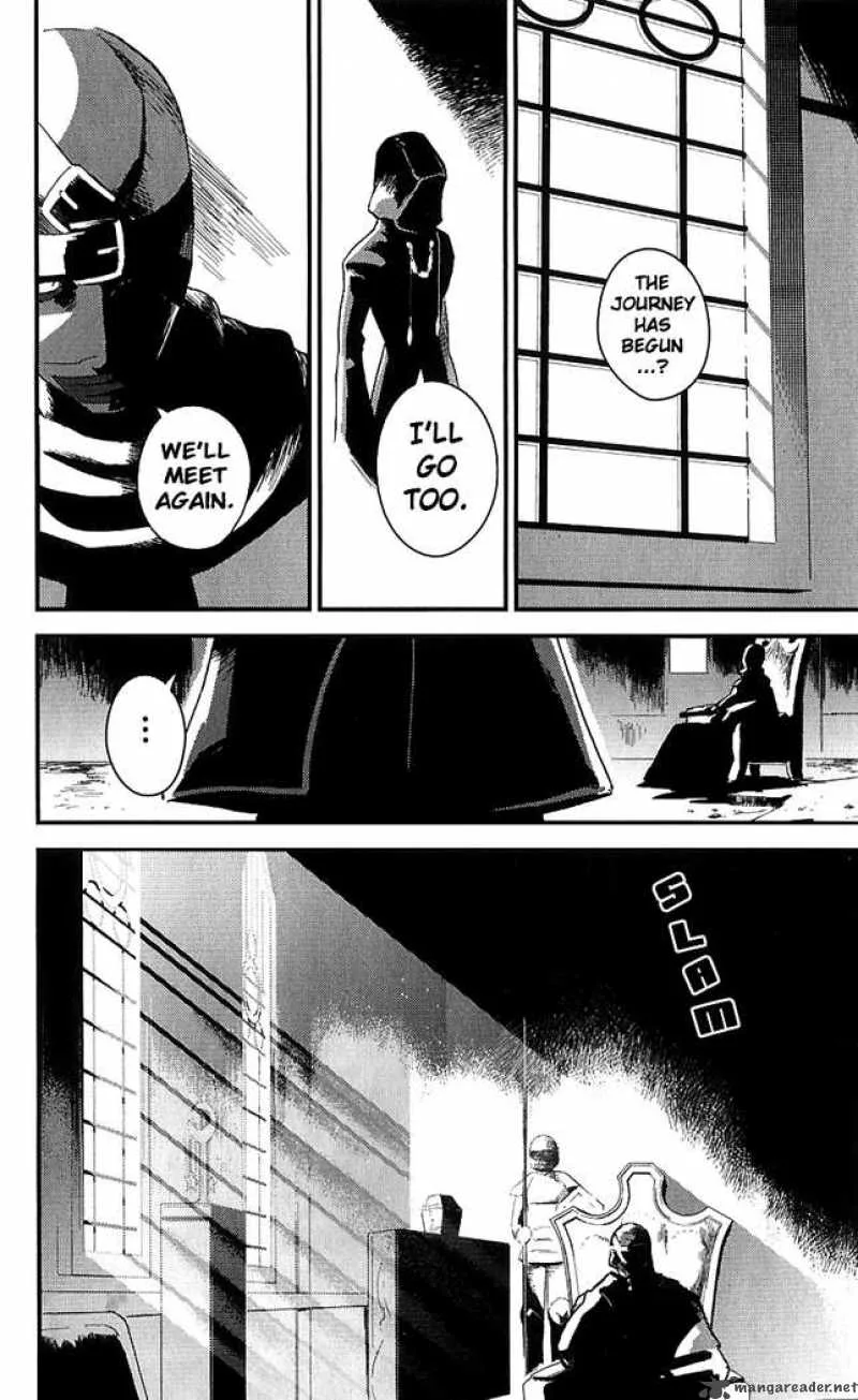 Kingdom Hearts 2 Chapter 11 page 28