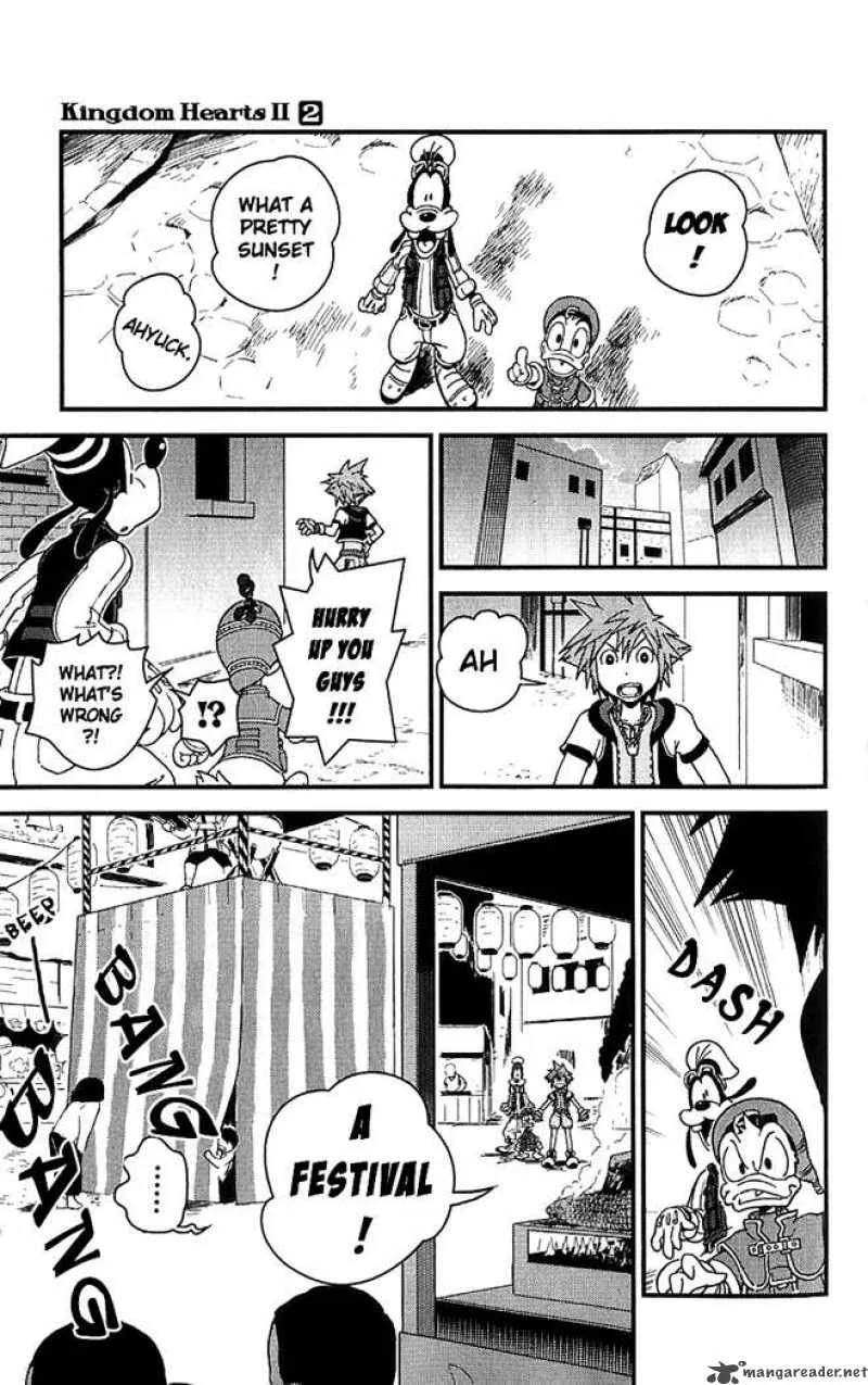 Kingdom Hearts 2 Chapter 11 page 15
