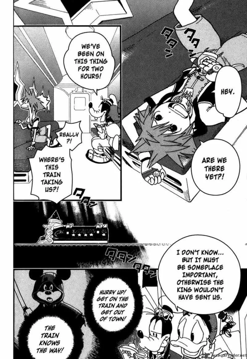 Kingdom Hearts 2 Chapter 12 page 2