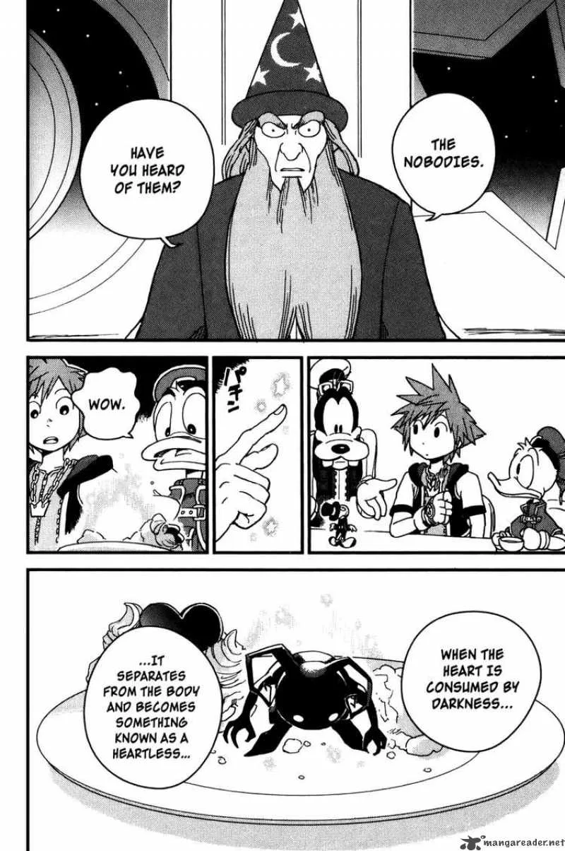 Kingdom Hearts 2 Chapter 12 page 10
