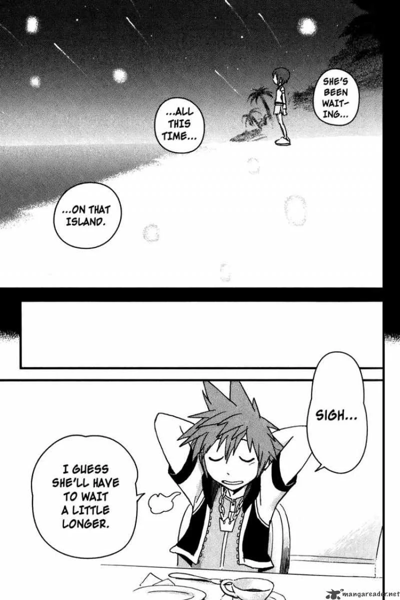 Kingdom Hearts 2 Chapter 12 page 17