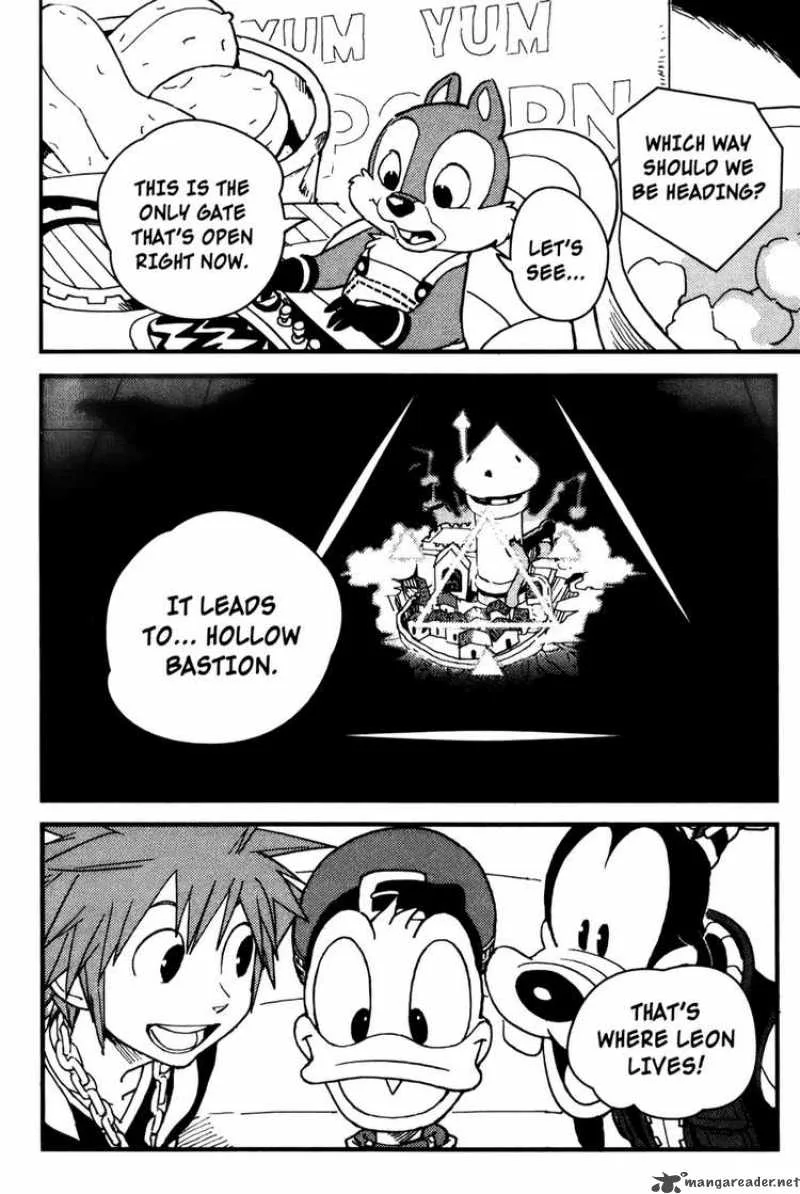 Kingdom Hearts 2 Chapter 12 page 34