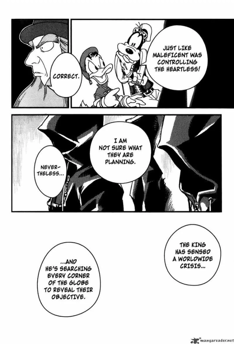 Kingdom Hearts 2 Chapter 12 page 14