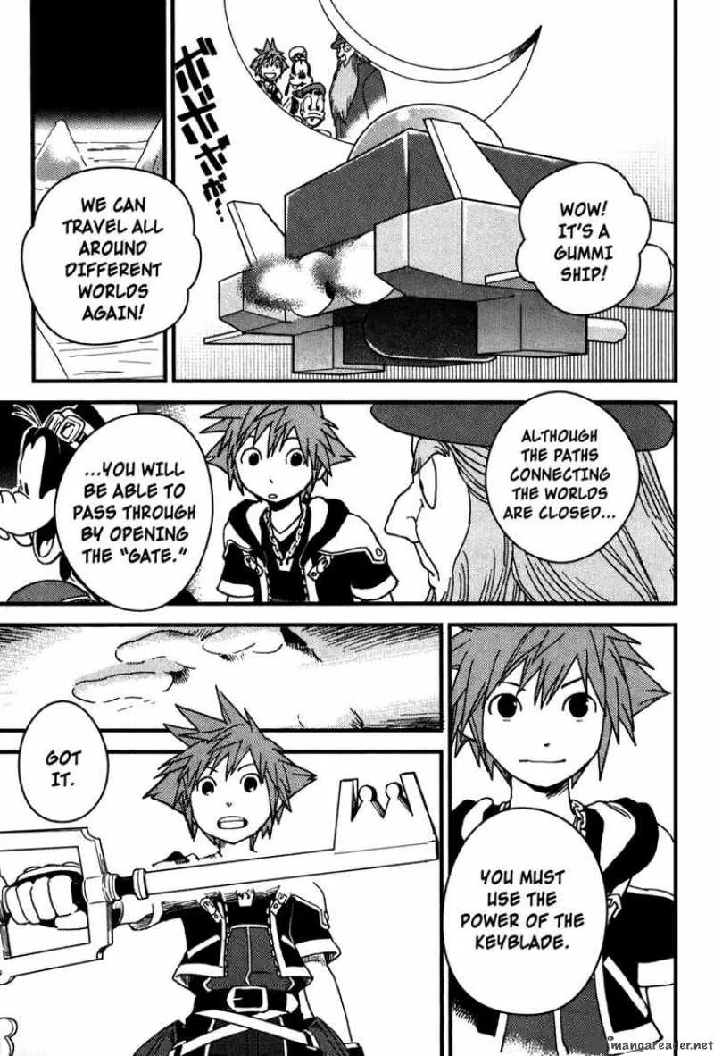 Kingdom Hearts 2 Chapter 12 page 21