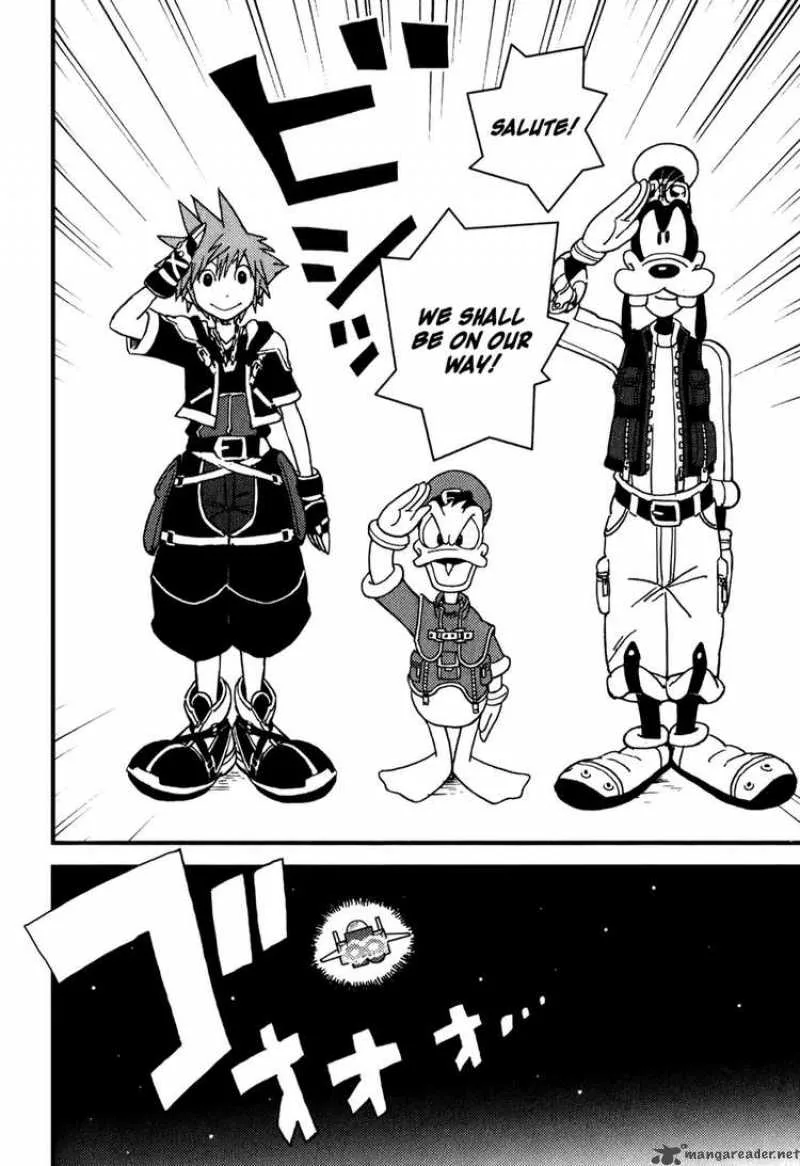 Kingdom Hearts 2 Chapter 12 page 24