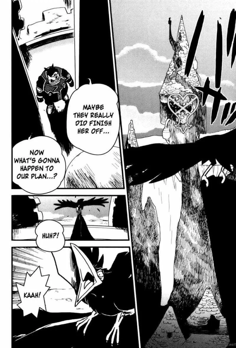Kingdom Hearts 2 Chapter 12 page 28