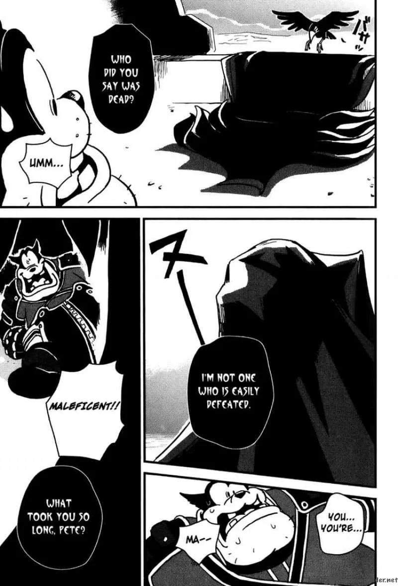 Kingdom Hearts 2 Chapter 12 page 29
