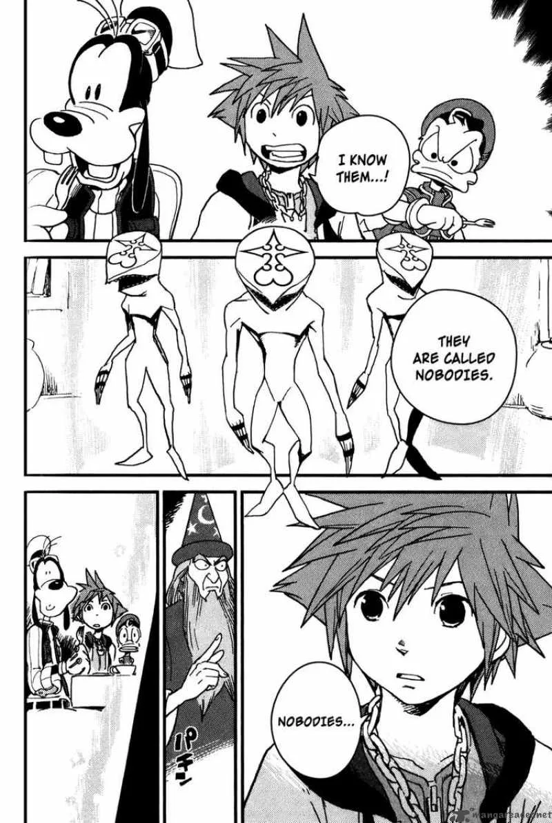 Kingdom Hearts 2 Chapter 12 page 12