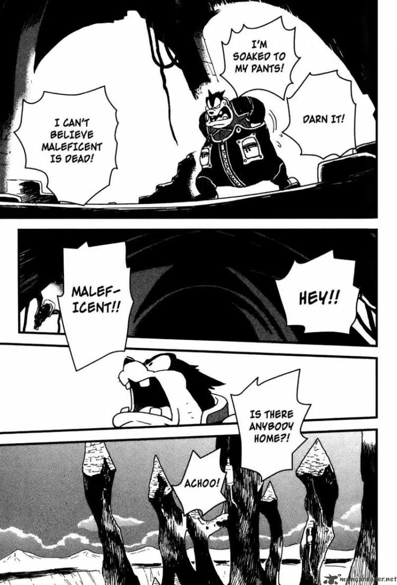 Kingdom Hearts 2 Chapter 12 page 27