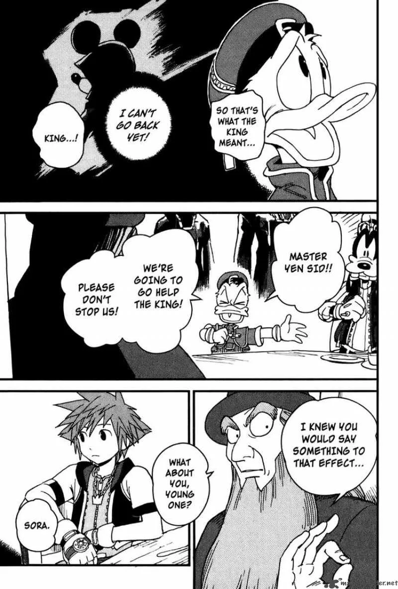 Kingdom Hearts 2 Chapter 12 page 15
