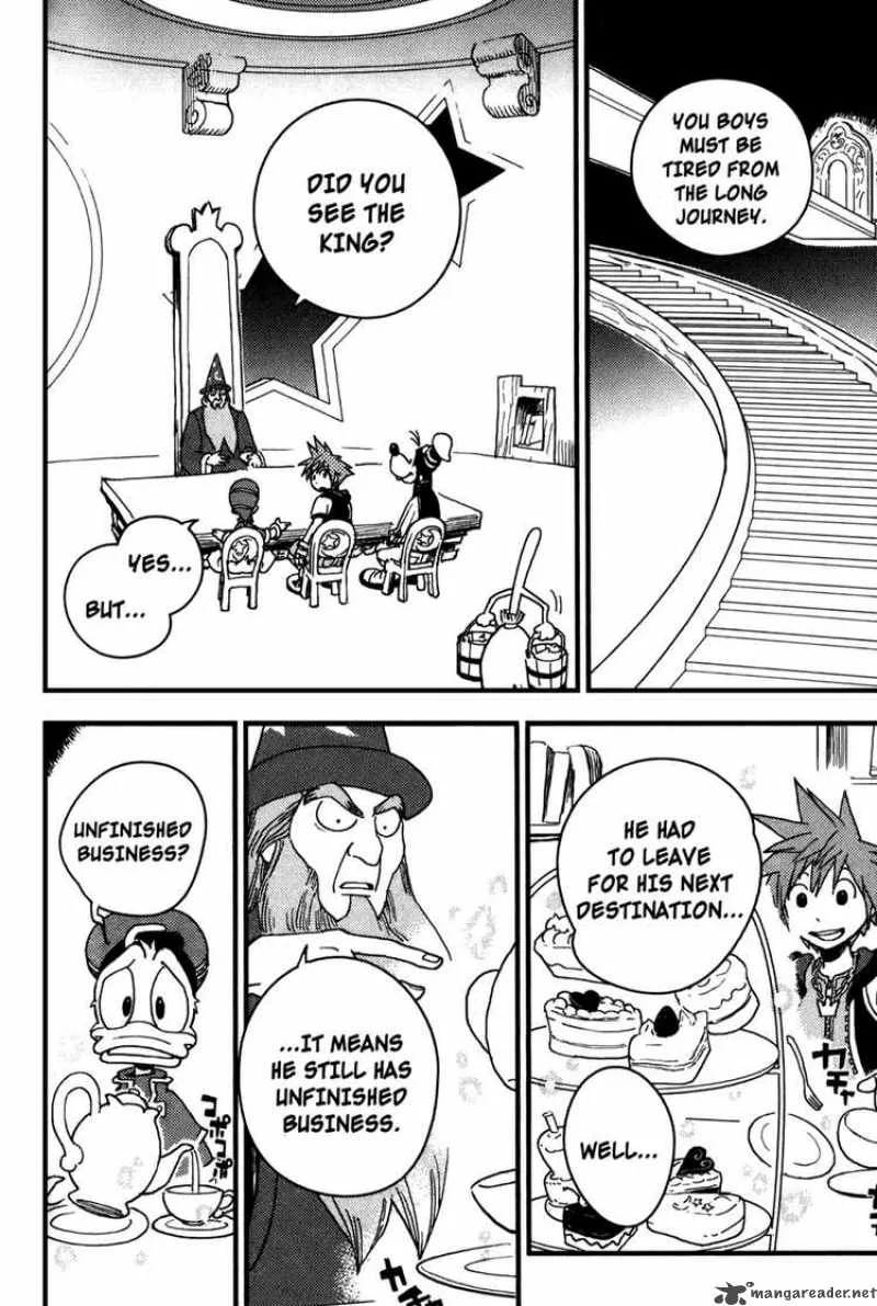 Kingdom Hearts 2 Chapter 12 page 8