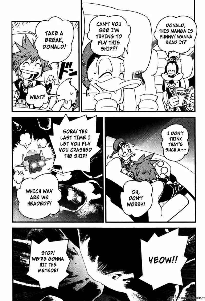 Kingdom Hearts 2 Chapter 12 page 32