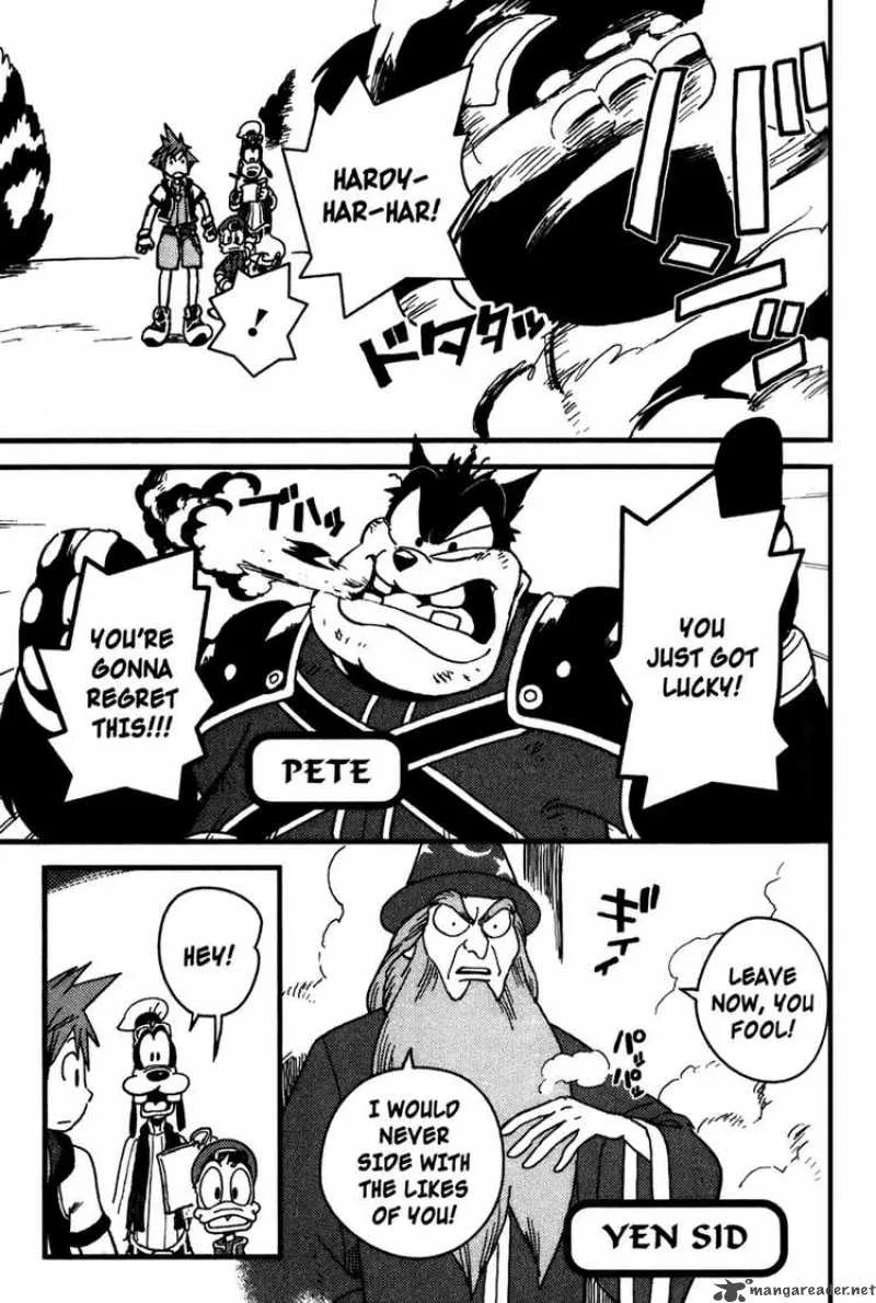 Kingdom Hearts 2 Chapter 12 page 5