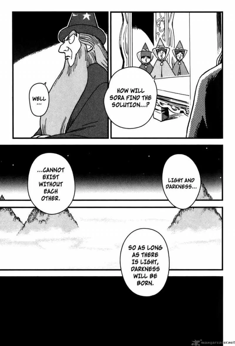 Kingdom Hearts 2 Chapter 12 page 25