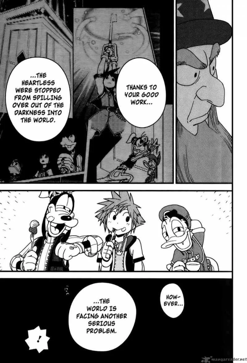 Kingdom Hearts 2 Chapter 12 page 9