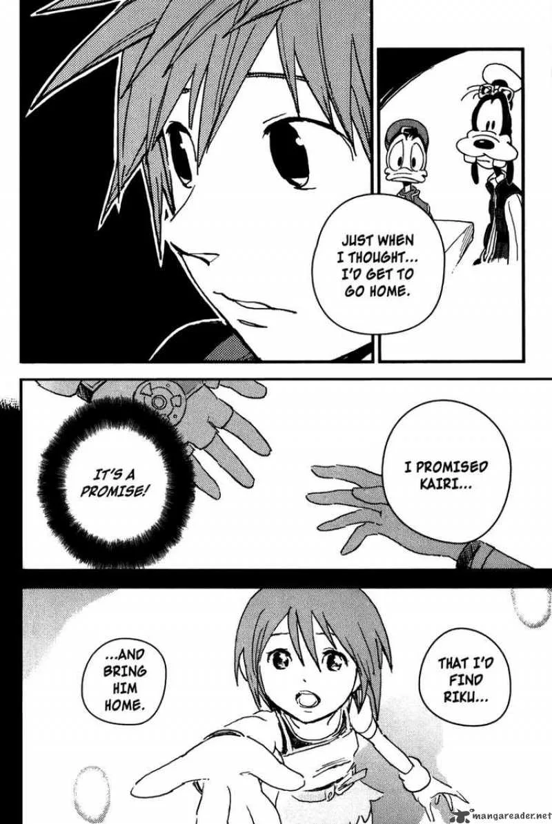 Kingdom Hearts 2 Chapter 12 page 16