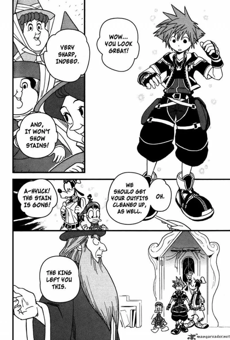 Kingdom Hearts 2 Chapter 12 page 20