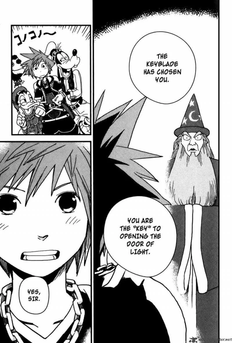 Kingdom Hearts 2 Chapter 12 page 23