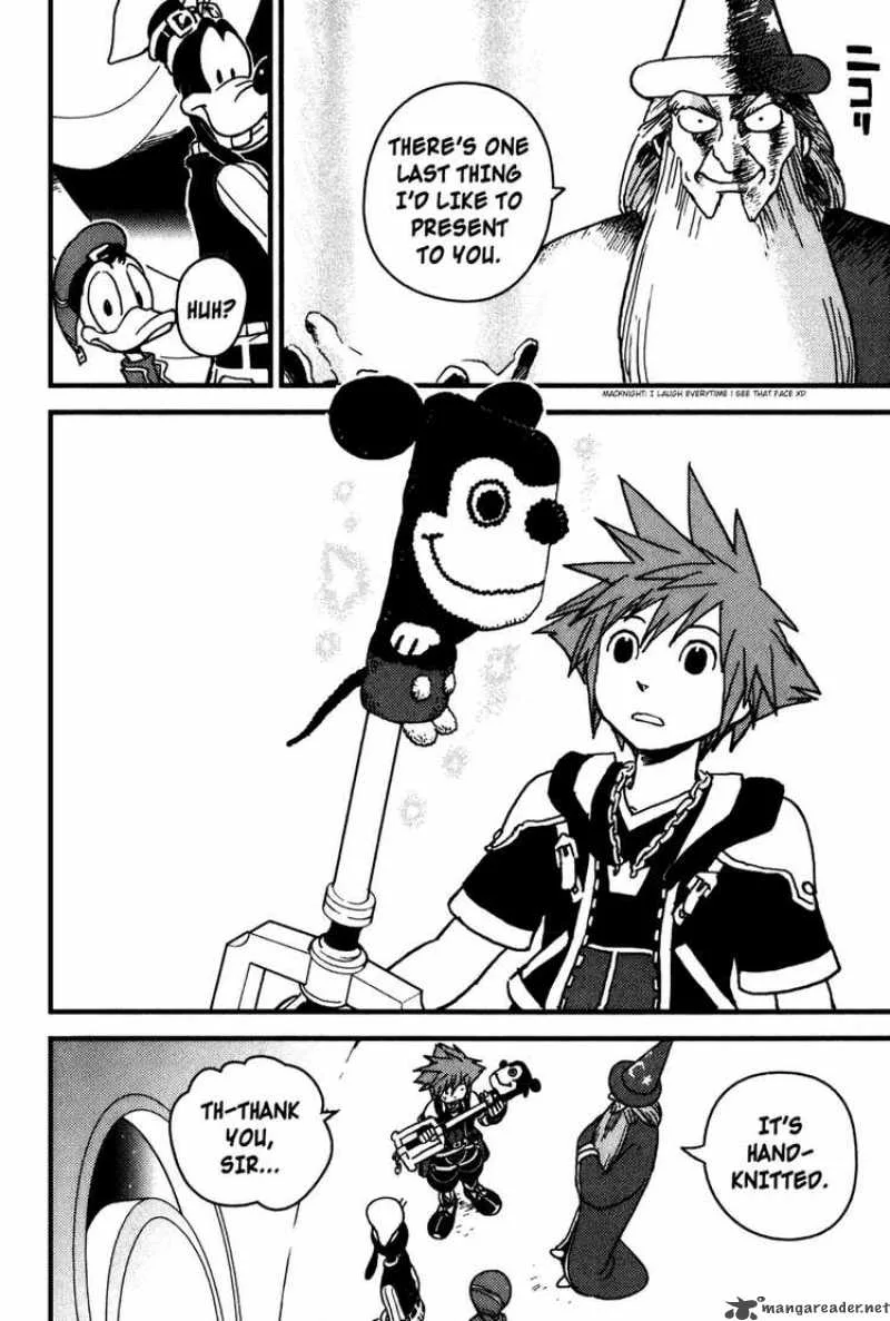 Kingdom Hearts 2 Chapter 12 page 22